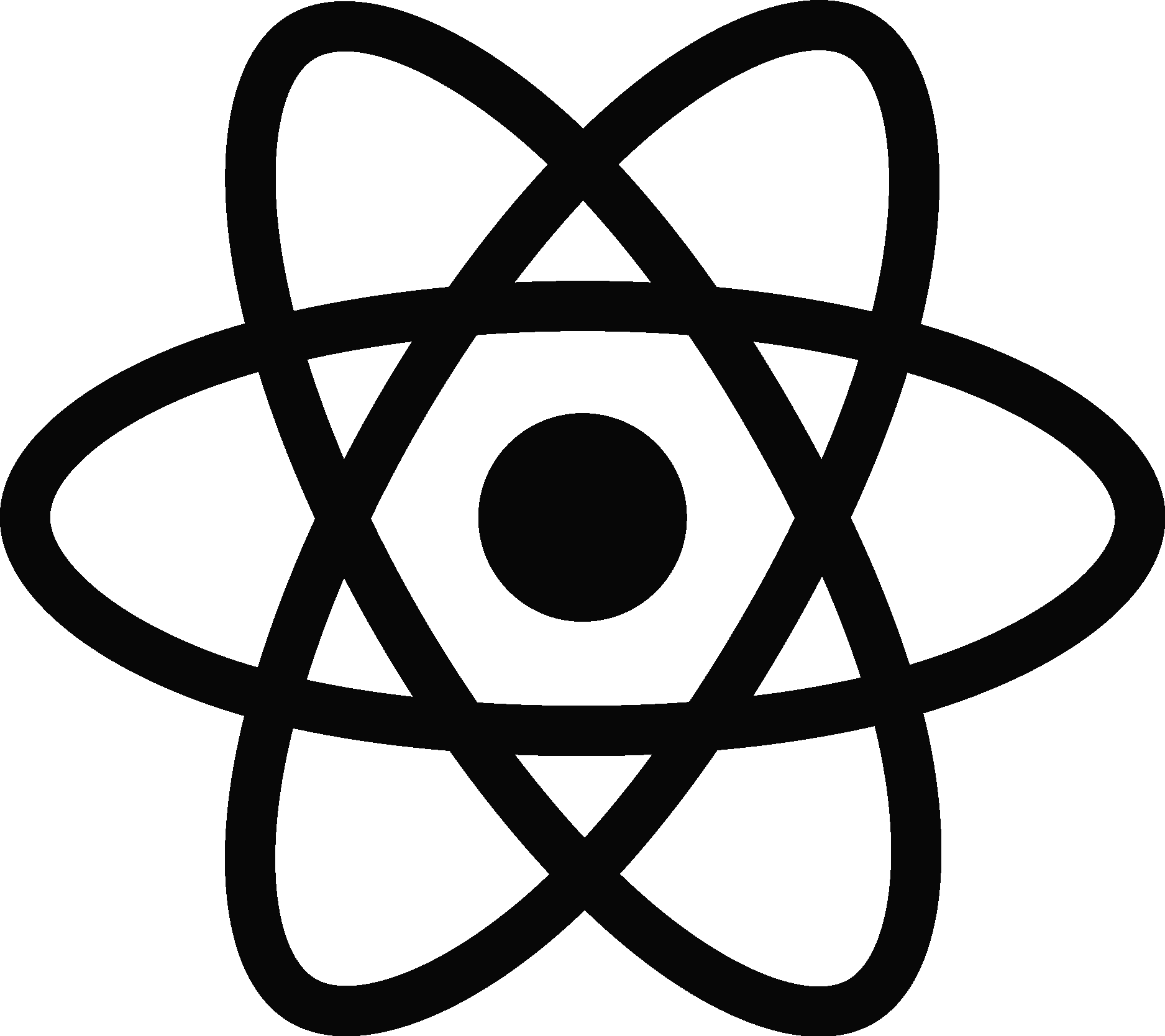 React logo